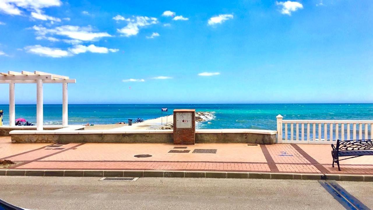 Costa Holidays Beach フエンヒロラ エクステリア 写真